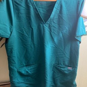 Scrubs Green. Great condition